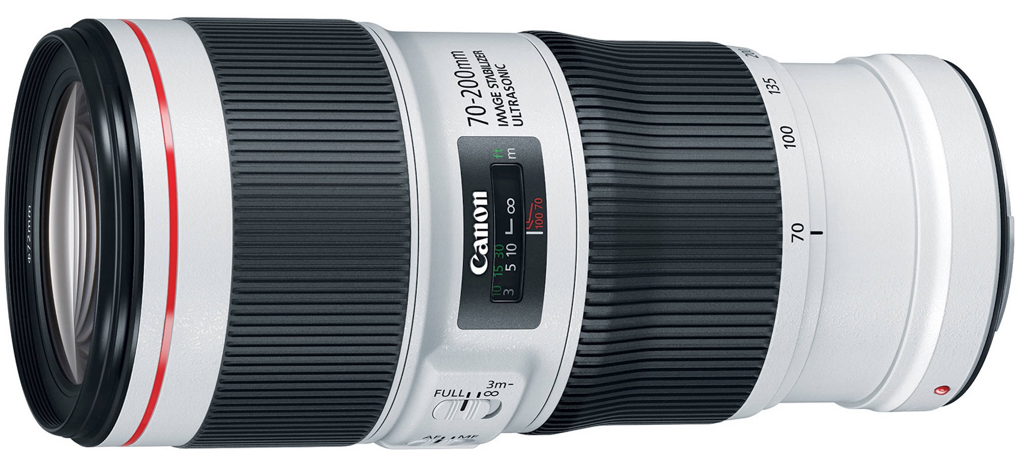 CANON EF 70-200 mm f/4 L IS II USM